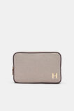 Initial Make Up Bag  H  hi-res