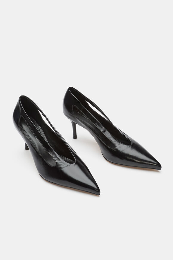Mia Pump  Black  hi-res