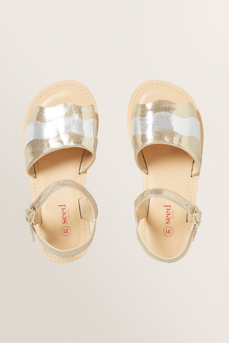 Mermaid Sandal  