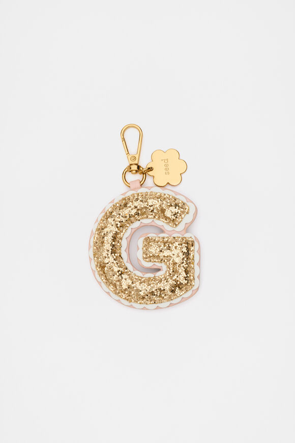 Initial Keyring  G  hi-res