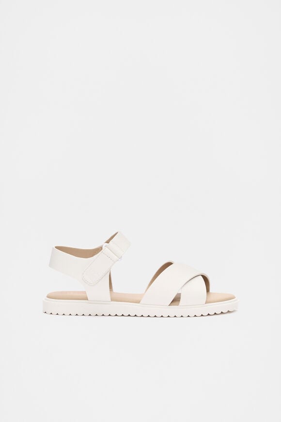 Summer Sandal  Canvas  hi-res
