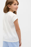Abstract Logo Tee  Canvas  hi-res