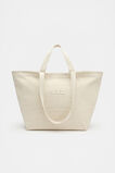 Seed Overnight Tote  Natural  hi-res