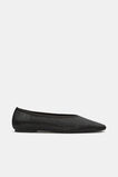 Jordan Square Toe Ballet  Black  hi-res