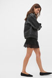 Jordan Square Toe Ballet  Black  hi-res