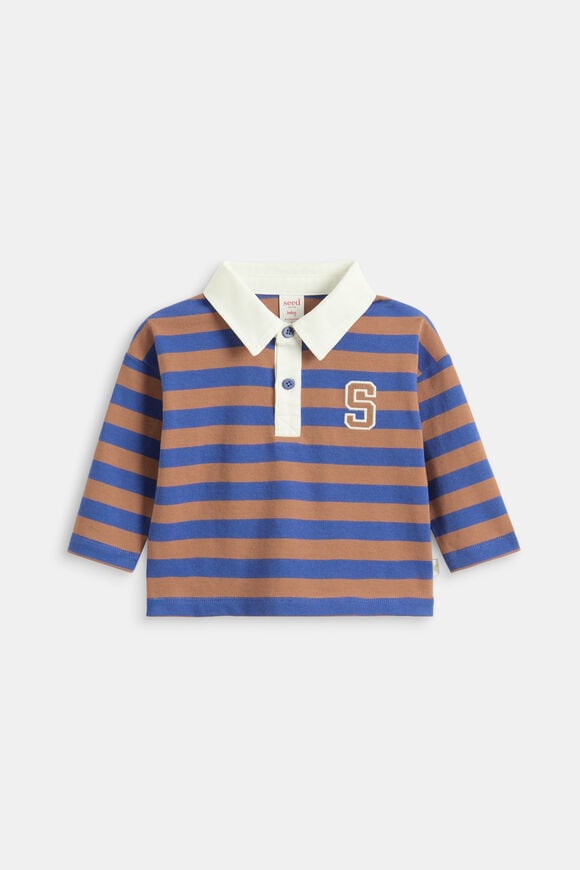 Stripe Rugby  Multi  hi-res