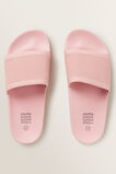 Knitted Slides    hi-res