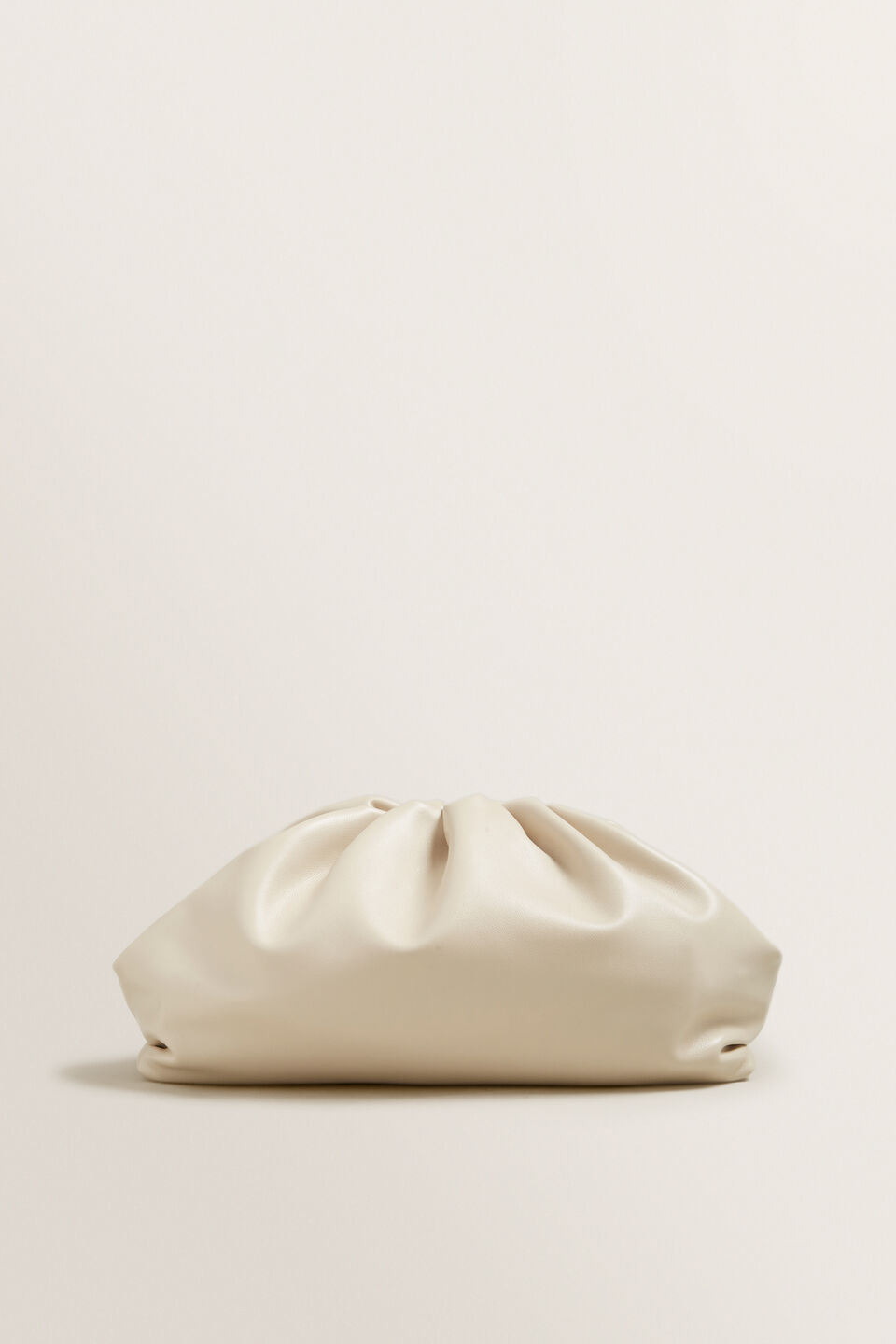 Soft Pouch Clutch  