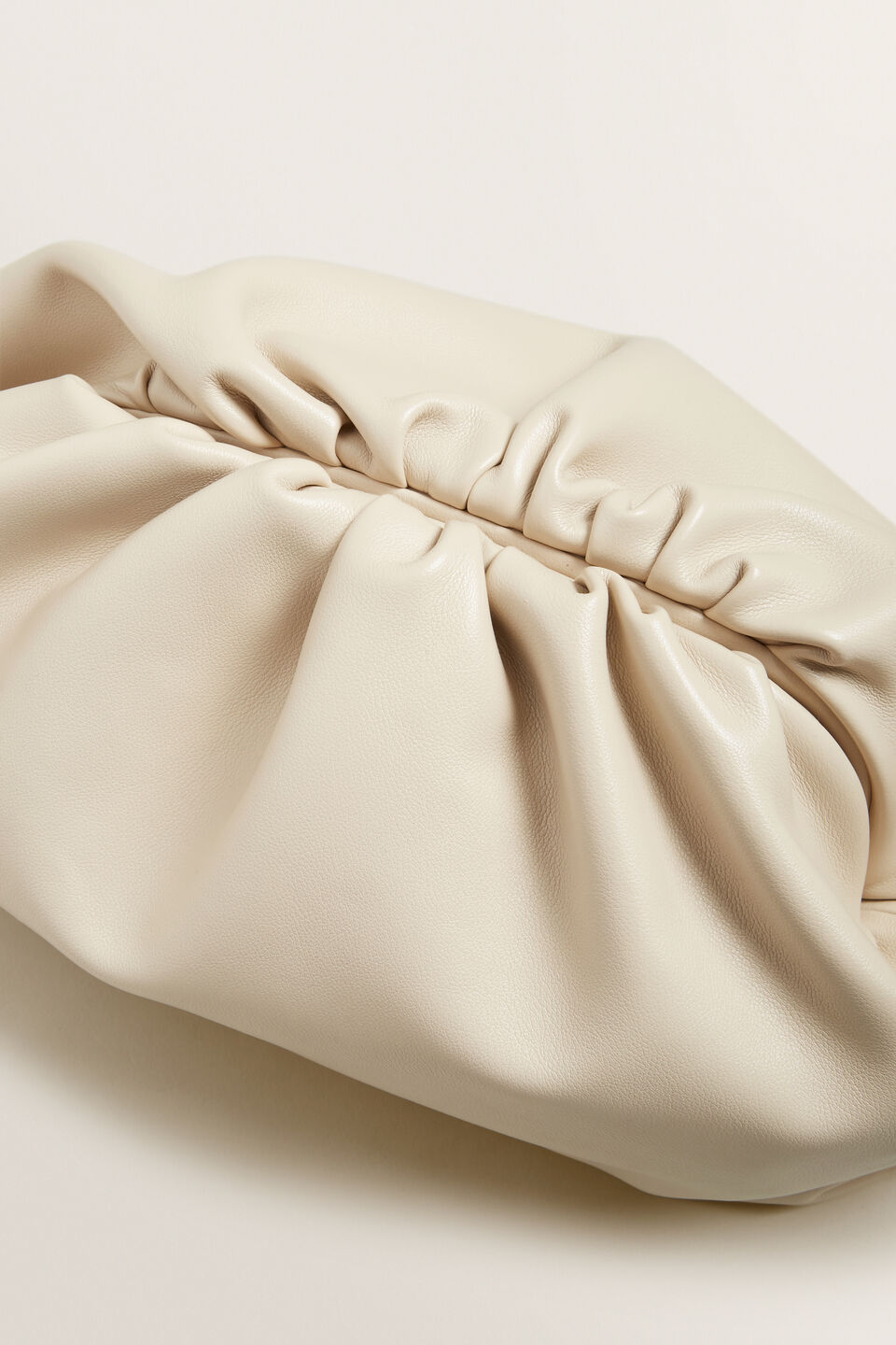 Soft Pouch Clutch  