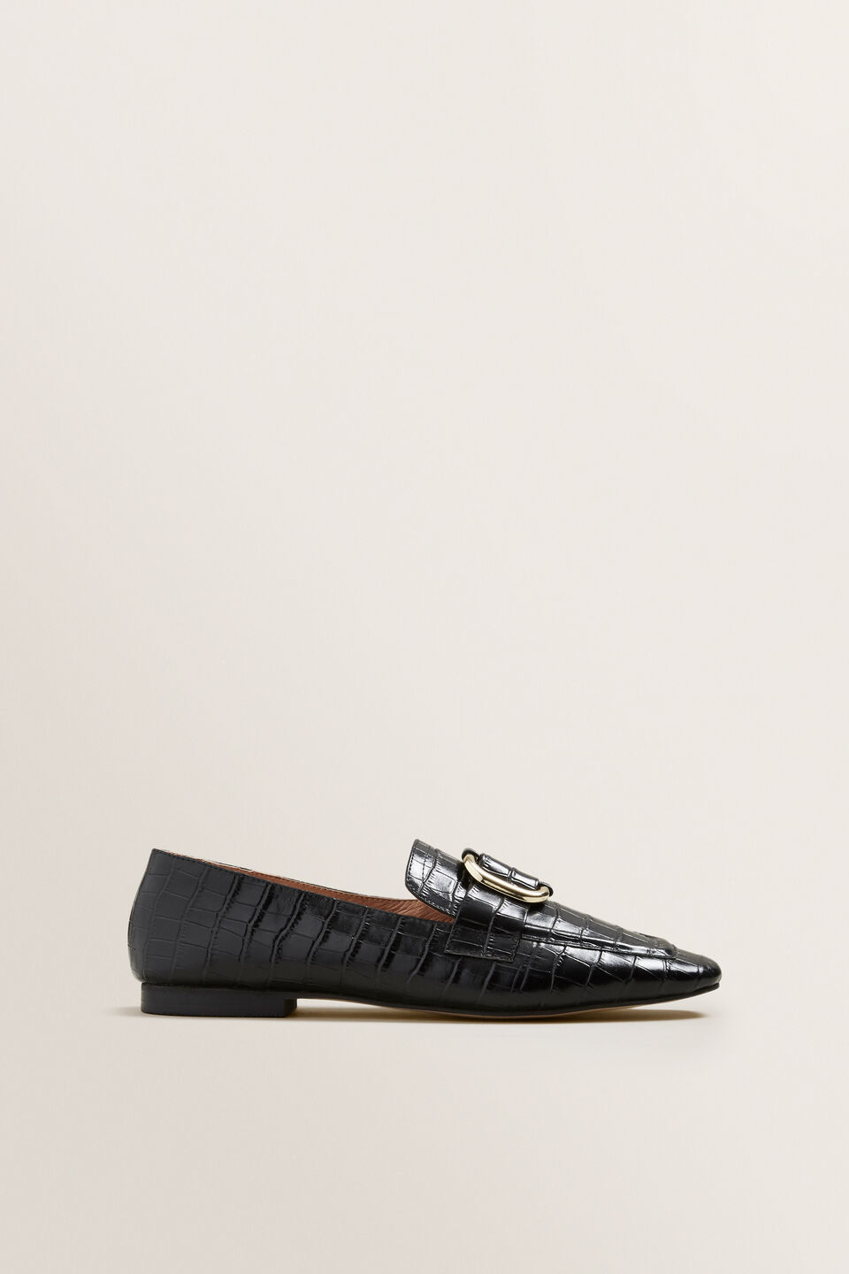 Croc Loafer  