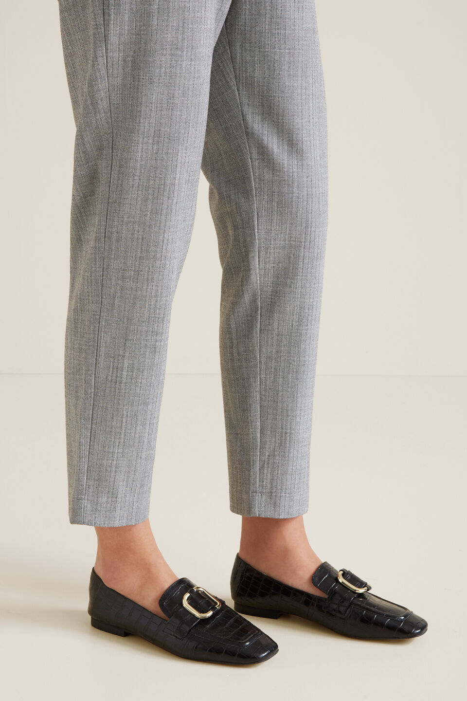 Croc Loafer  