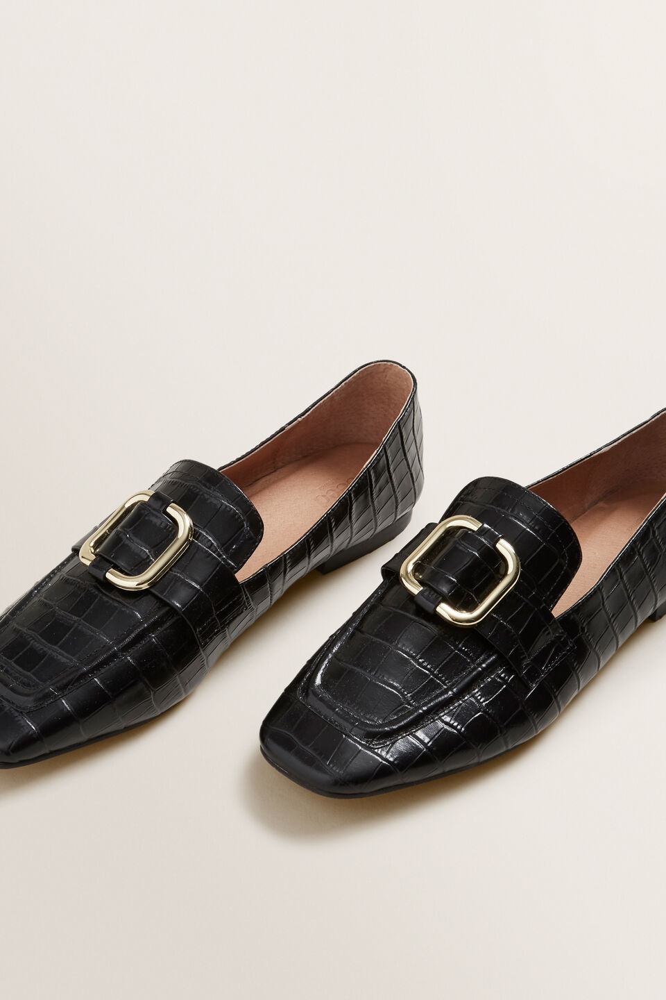 Croc Loafer  