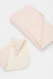 Logo Wrap and Bib Set  Blossom  hi-res