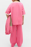 MD Retro Tee  Bubblegum Pink  hi-res