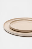 Willow Dinner Plate  Nougat  hi-res