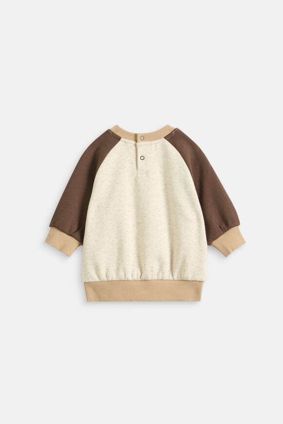 Croissant Sweat  Multi  hi-res