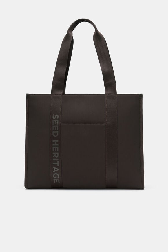 Seed Baby Bag  Coffee Bean  hi-res