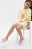 Quad Logo Sneaker  Candy Pink  hi-res