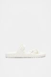 Cross Strap Slide  Canvas  hi-res