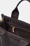 Felt Mini Tote  Coffee Bean  hi-res