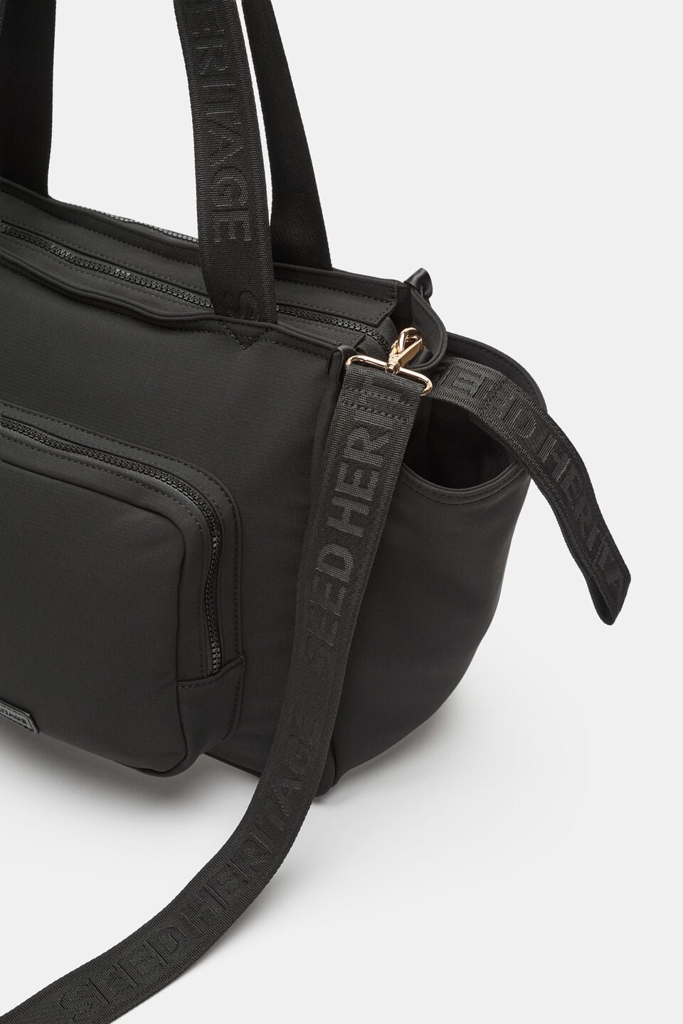 Essential Baby Bag  Black