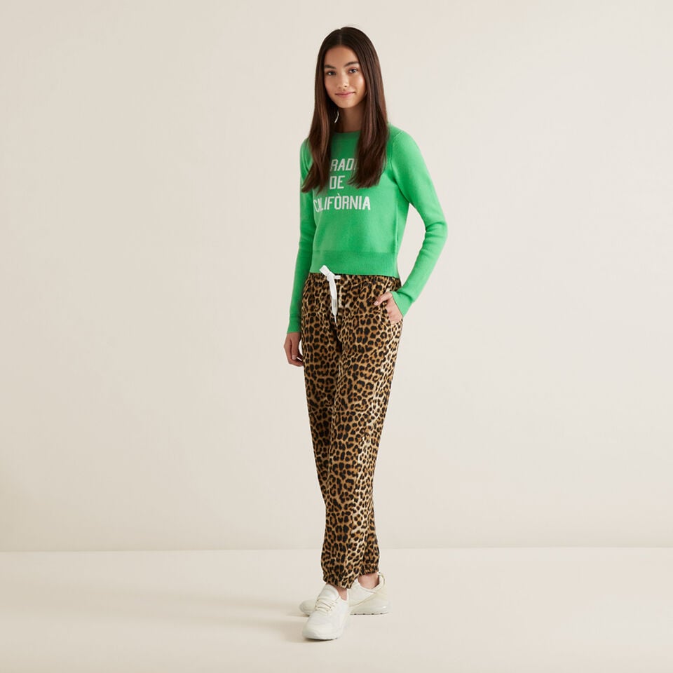 Fleece Trackies  