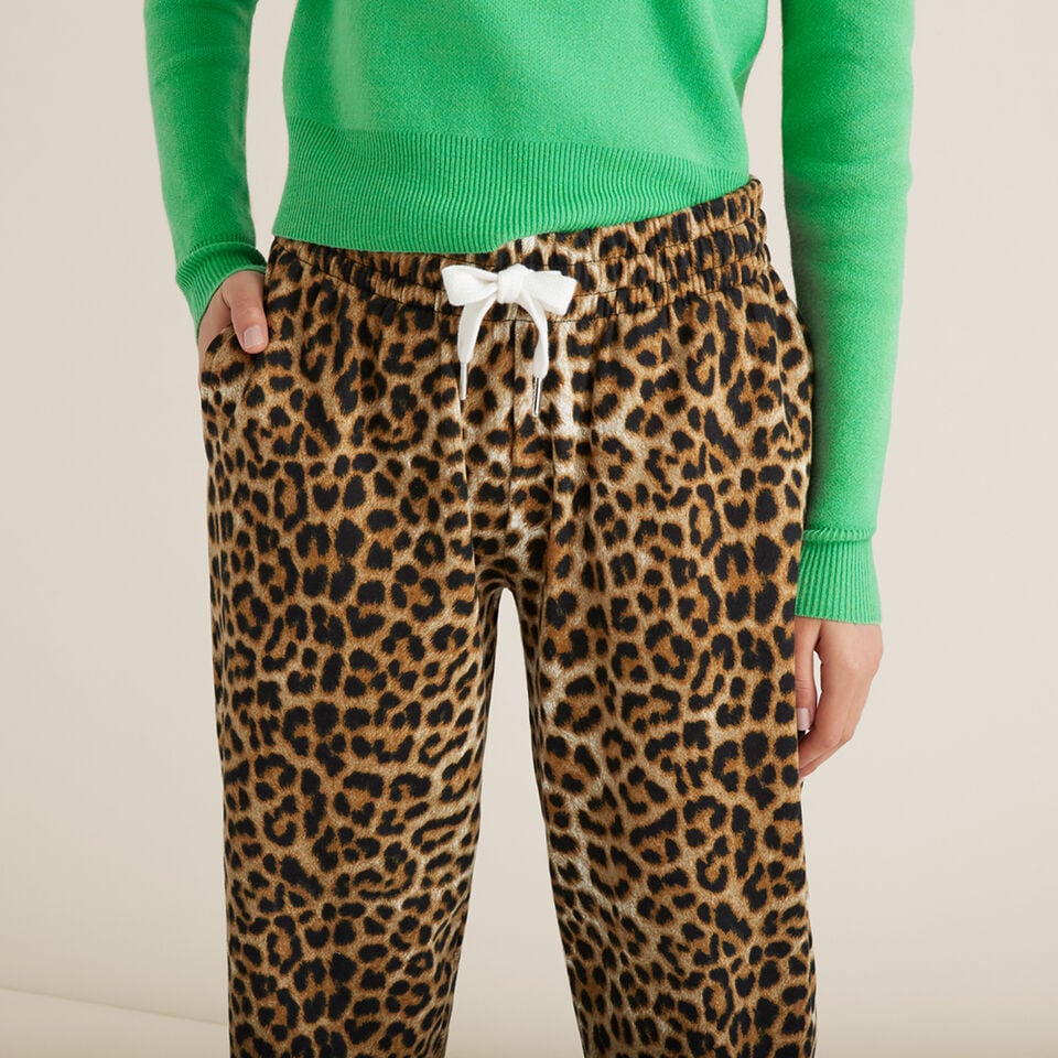 Fleece Trackies  