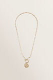 Coin Pendant Necklace  9  hi-res