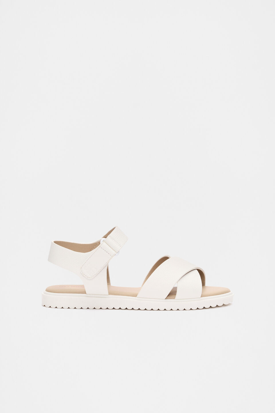 Summer Sandal  Canvas