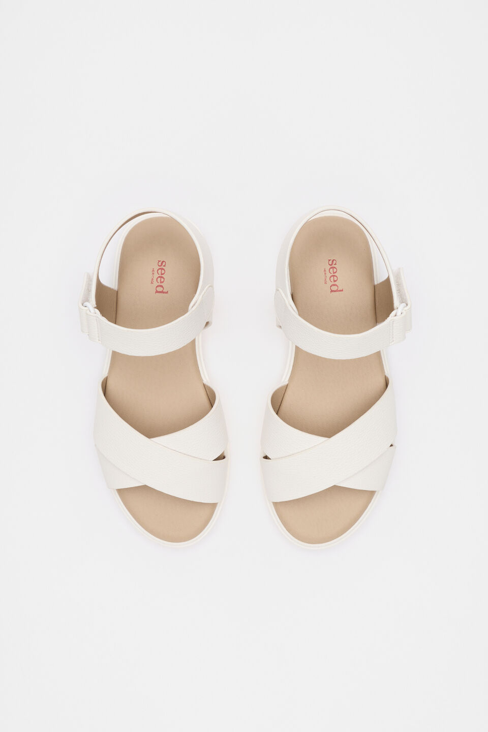 Summer Sandal  Canvas