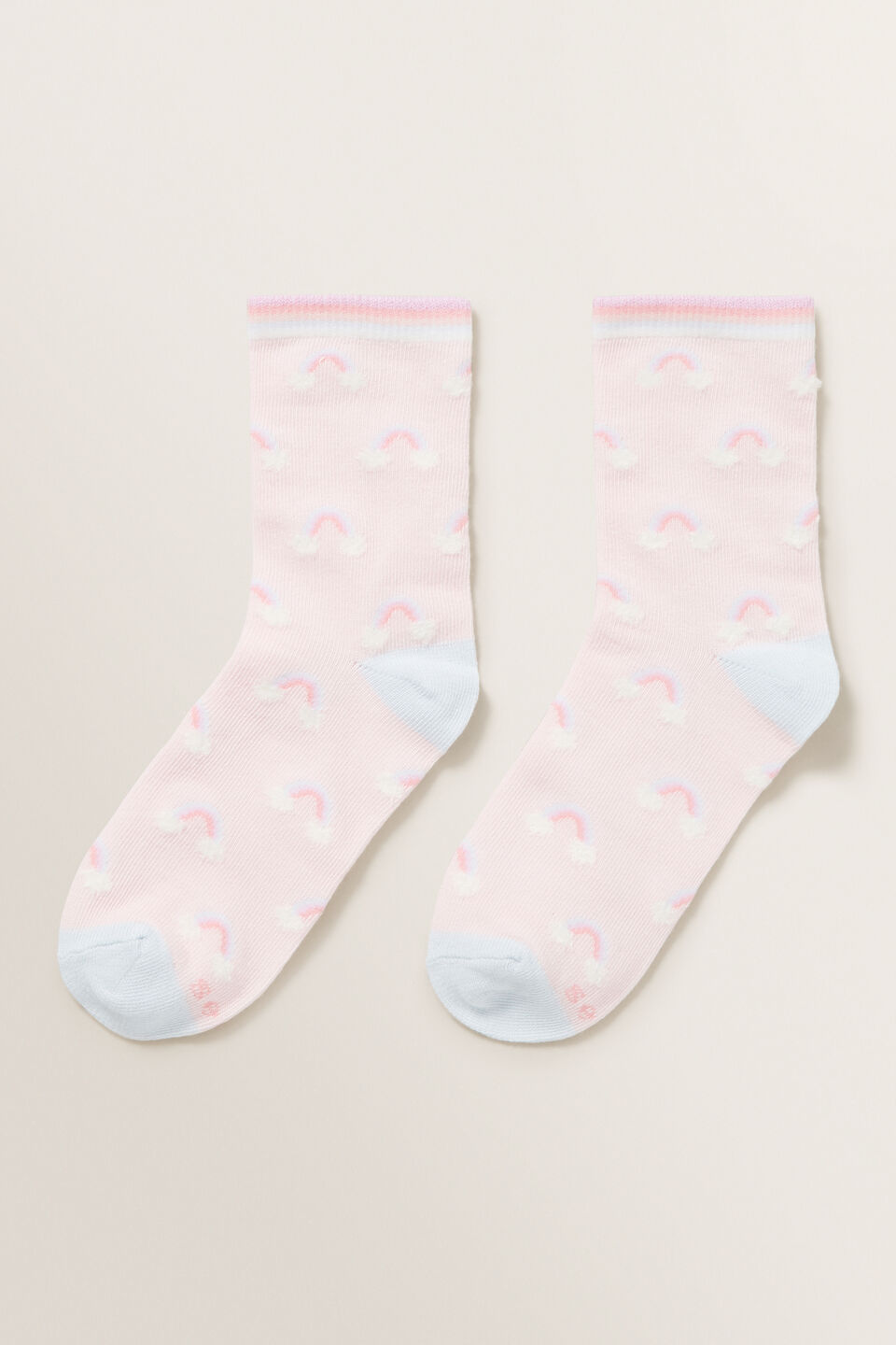 Rainbow Socks  