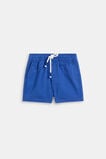 Core Logo Short  Cobalt  hi-res