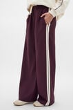 Side Stripe Pant  Mulberry  hi-res