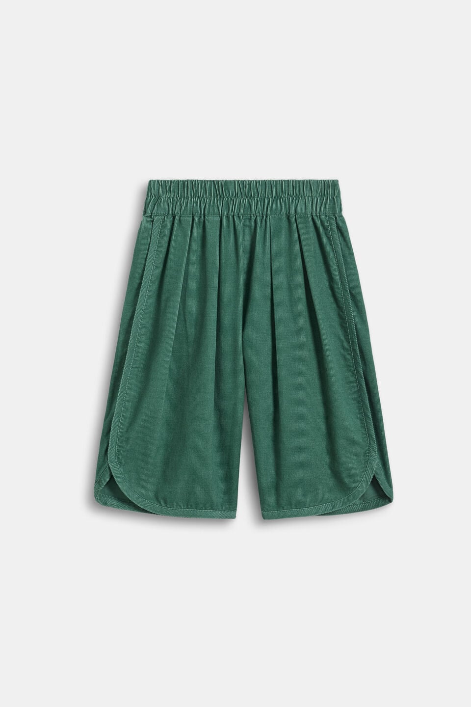 Contrast Pocket Pant  Jungle Green