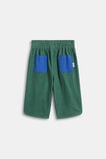 Contrast Pocket Pant  Jungle Green  hi-res