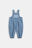 Denim Overall  Mid Blue  hi-res