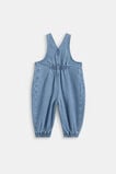Denim Overall  Mid Blue  hi-res