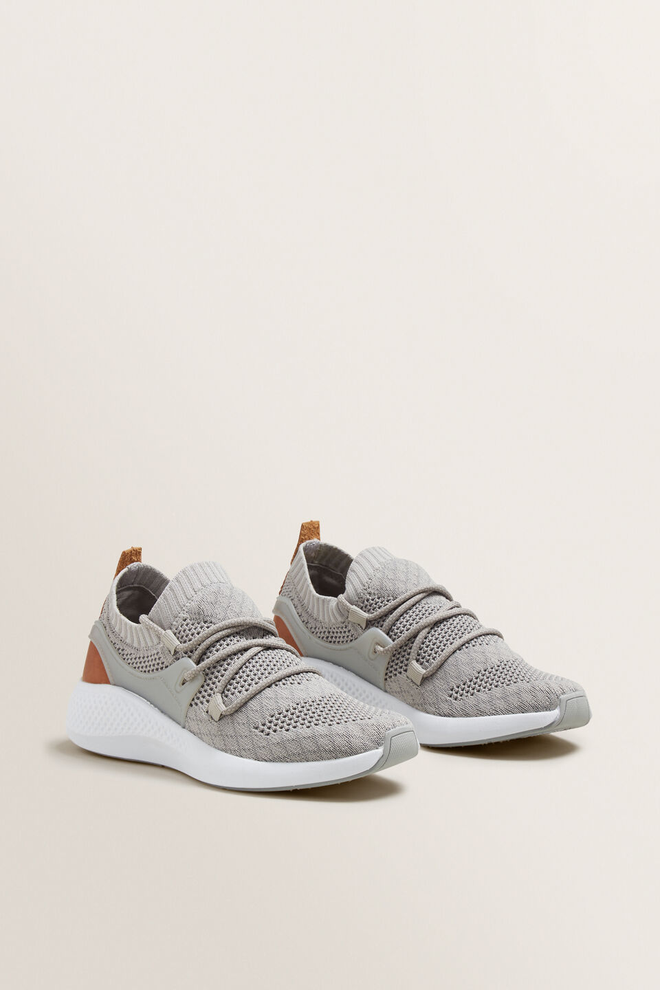 Jessie Knit Sneaker  