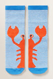 Lobster Socks    hi-res