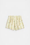 Ice Cream Short  Ecru  hi-res