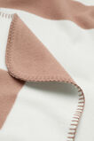 Grid Throw  Biscoff  hi-res