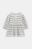 Stripe Rib Dress  Multi  hi-res