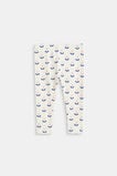 Floral Legging  Classic Cream  hi-res