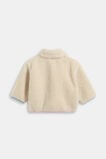 Contrast Teddy Jacket  Multi  hi-res