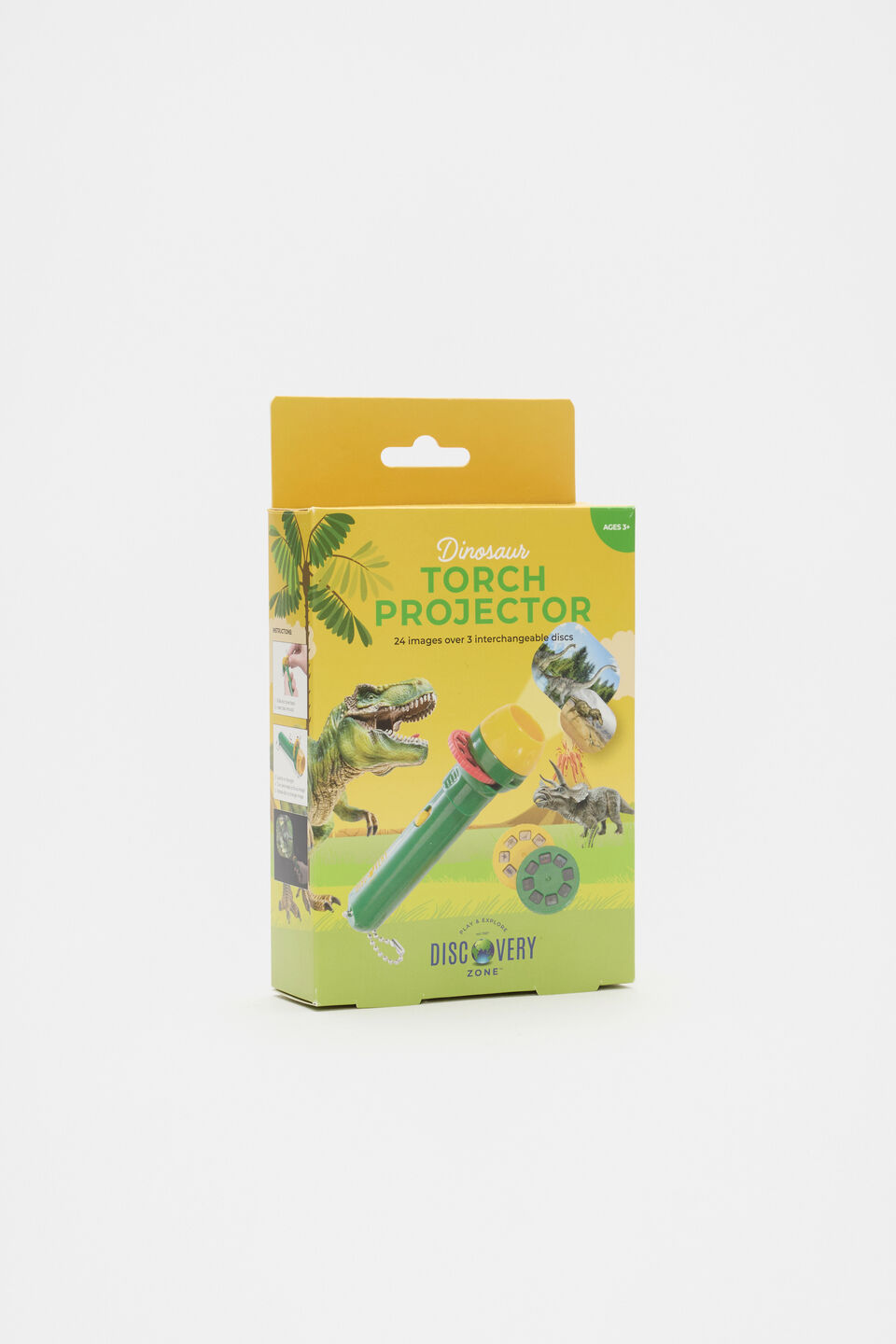 Dino Torch Projector  Multi
