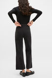 Core Wide Leg Pocket Jean  Charcoal Wash  hi-res