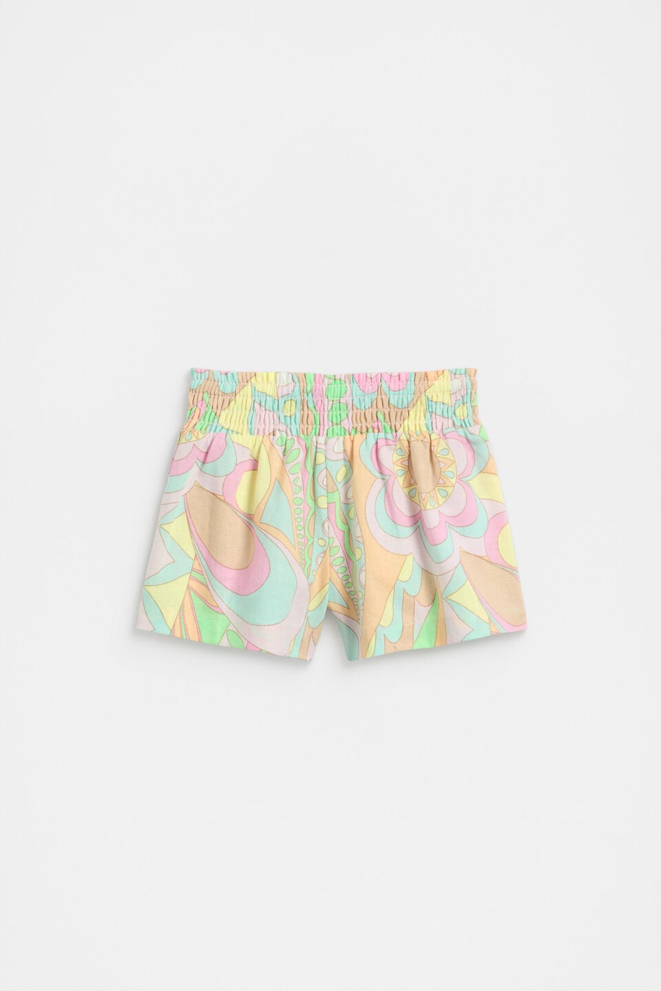 Paisley Short  Multi