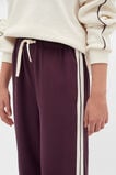 Side Stripe Pant  Mulberry  hi-res