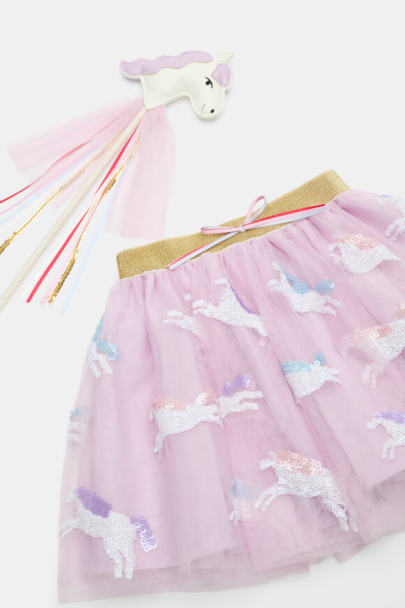 Horse Tutu Dress Up Set  Orchid  hi-res