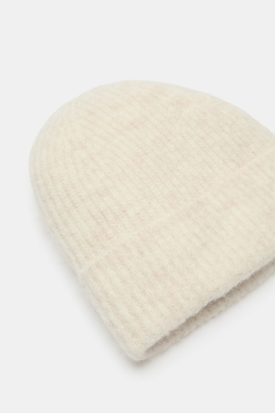 Fluffy Beanie  Mist